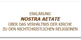 NostraAetate